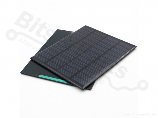 Solar cell/solar panel 12V 150mA